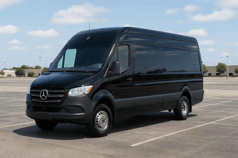 Sanford Sprinter van rental