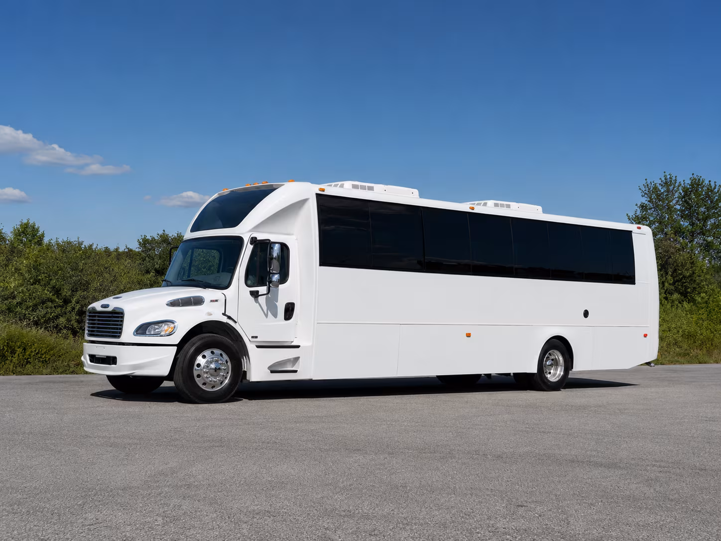central florida theme parks attractions party bus rental