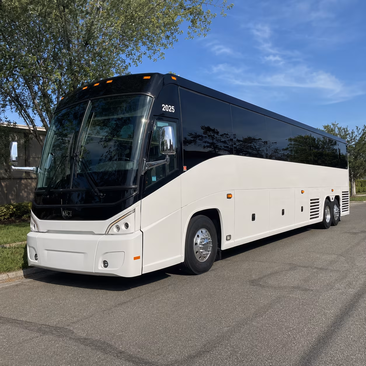 charter bus and shuttle service to orlando sanford international airport sfb