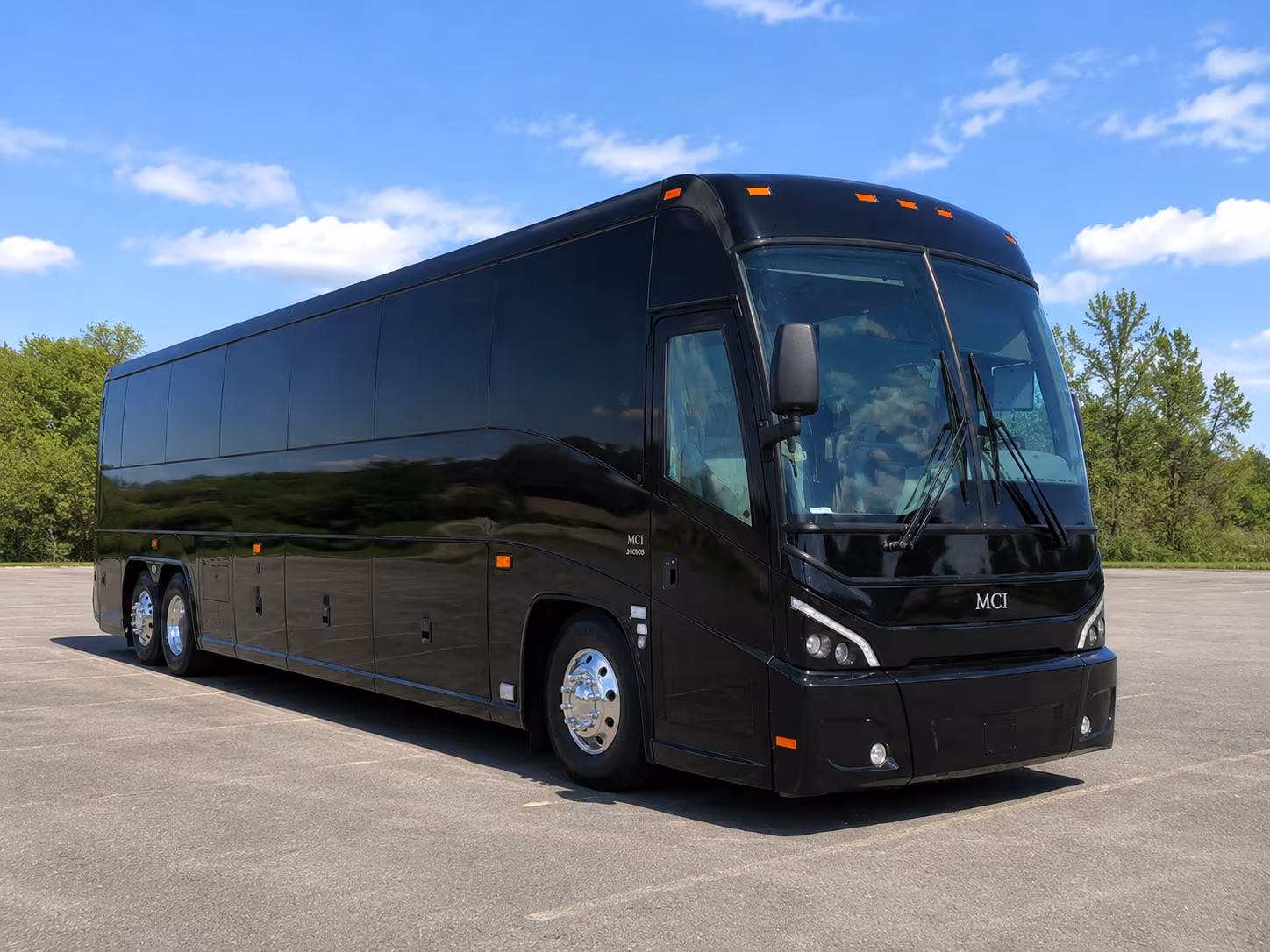 charter bus rentals for military units at naval support activity orlando