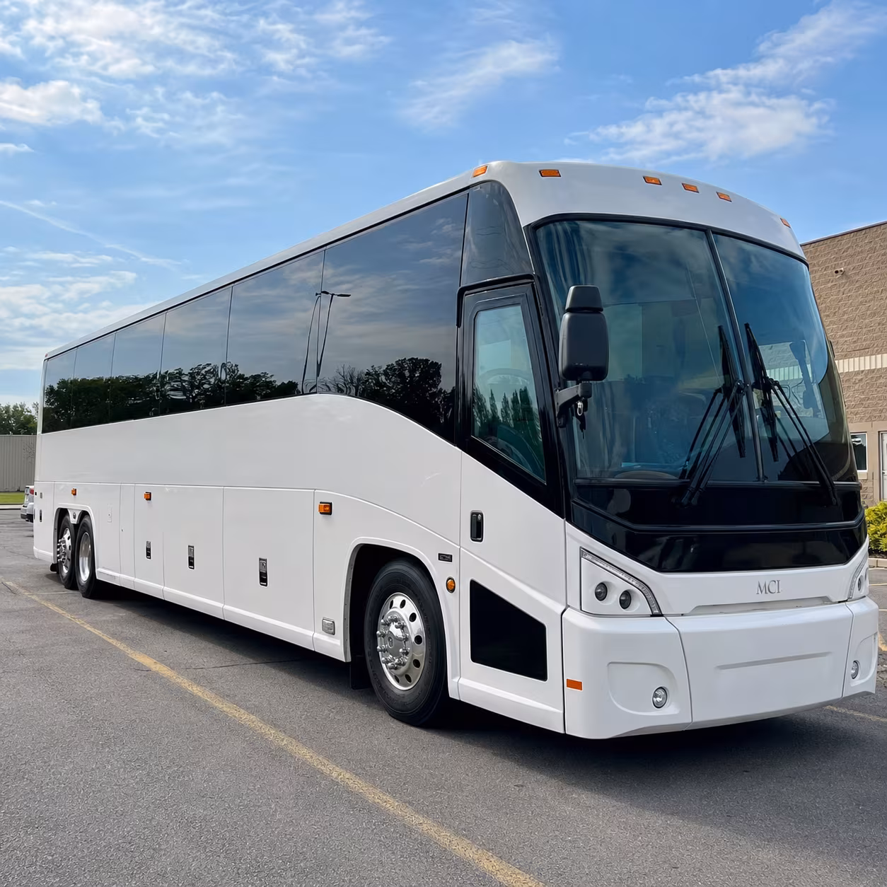 charter bus rentals to sanford area wineries for large groups