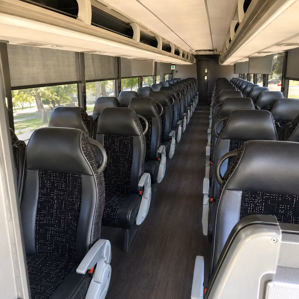 charter buses for concerts and live events near sanford