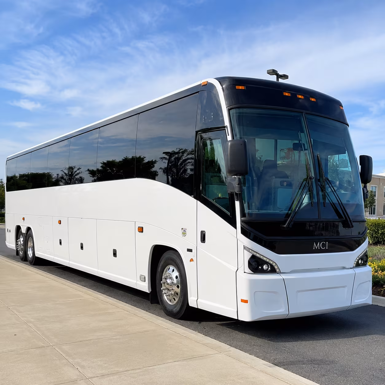 charter buses for sanford church retreats and spiritual renewal events