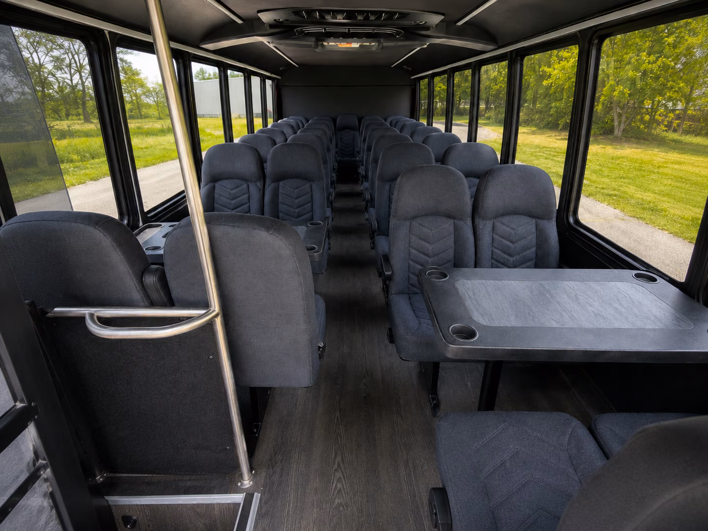 charter buses to orlando magic games at amway center