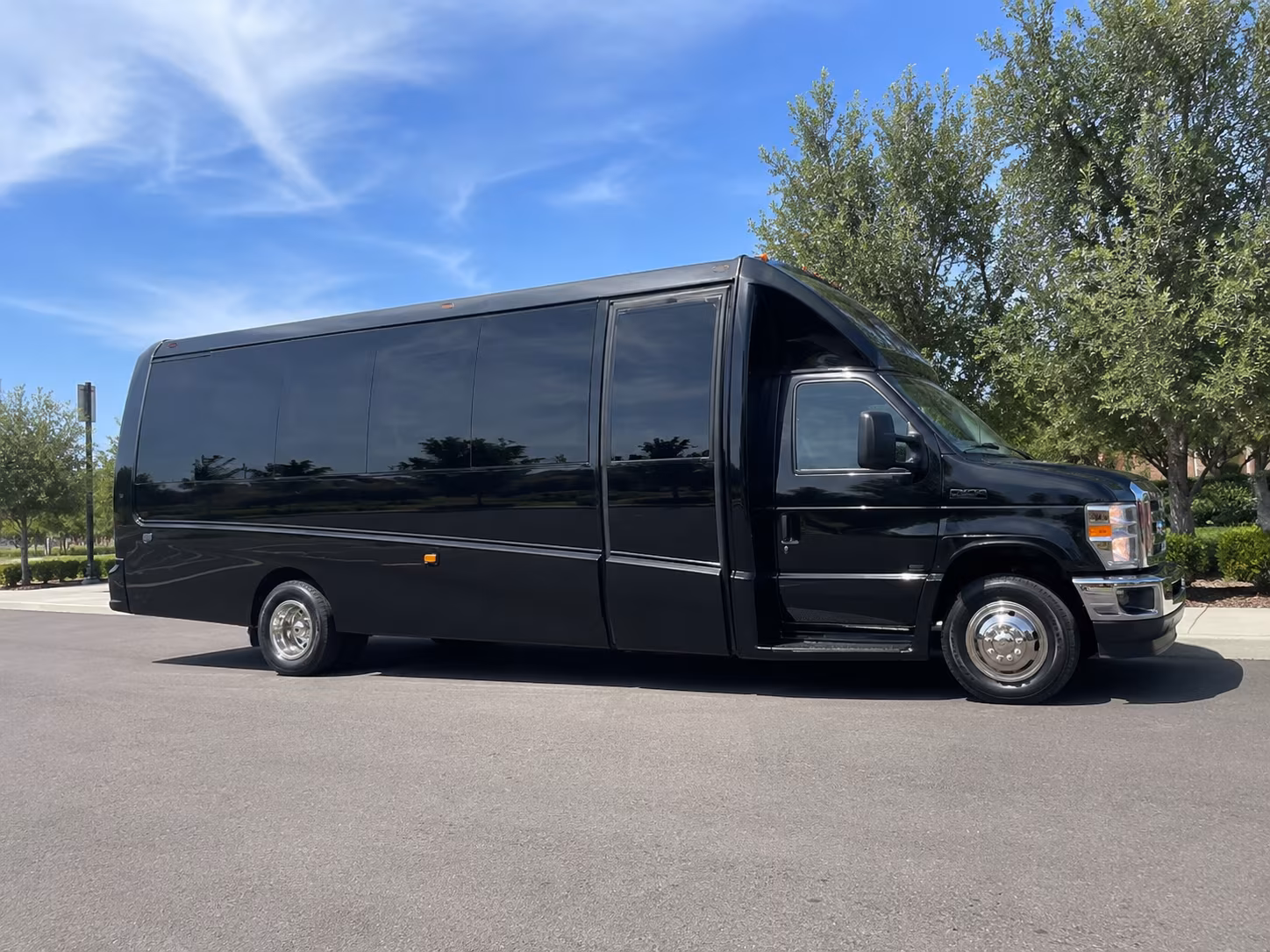 concert transportation buses to hard rock live and the dr phillips center