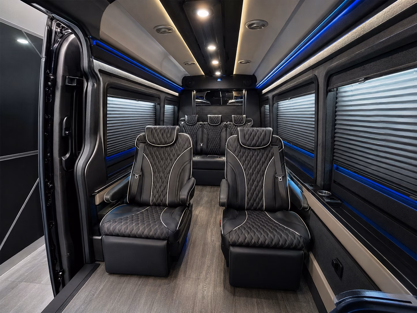 corporate and conference group transfers at sanford airport