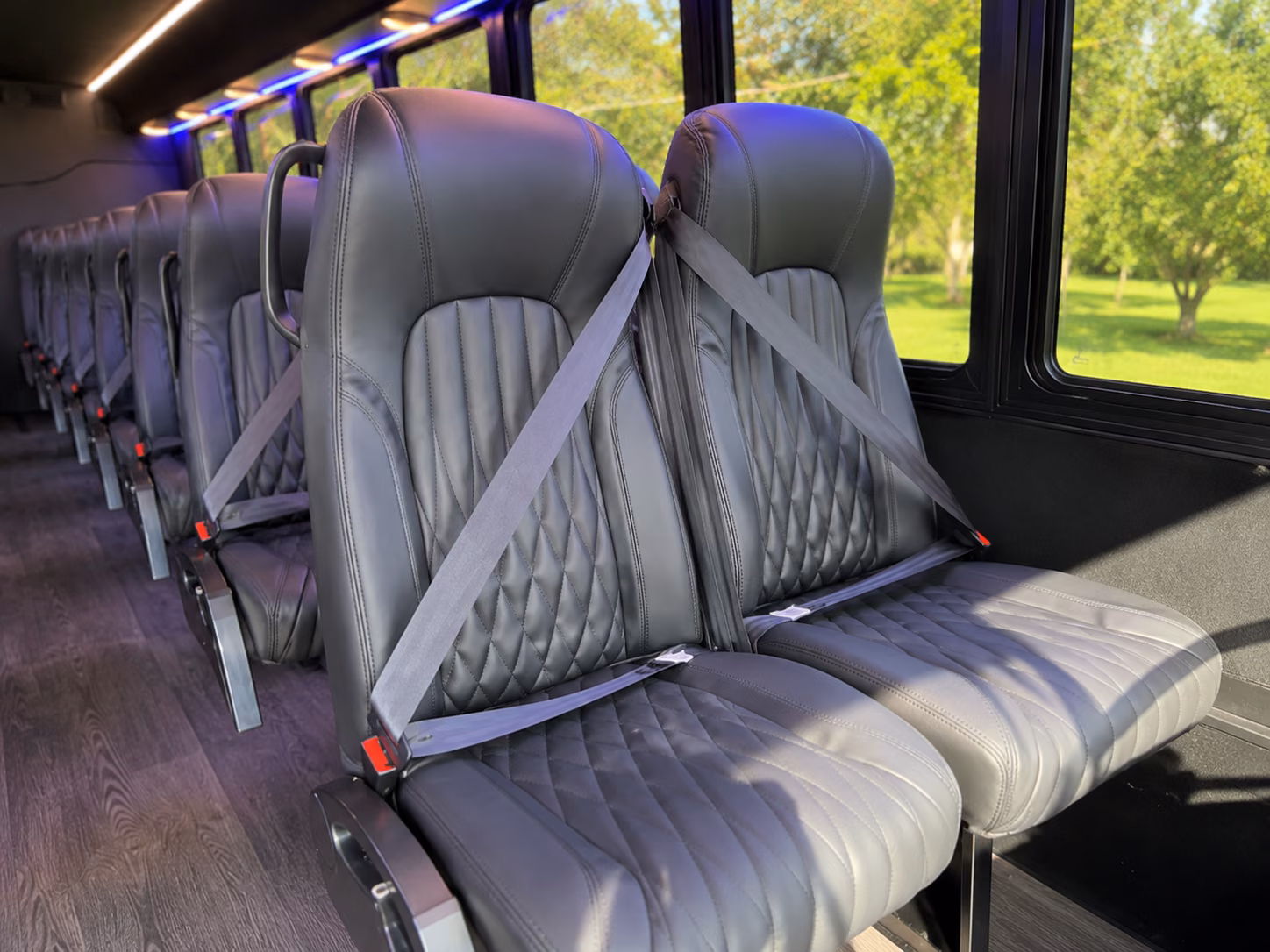 fan buses to tampa bay sporting events from sanford