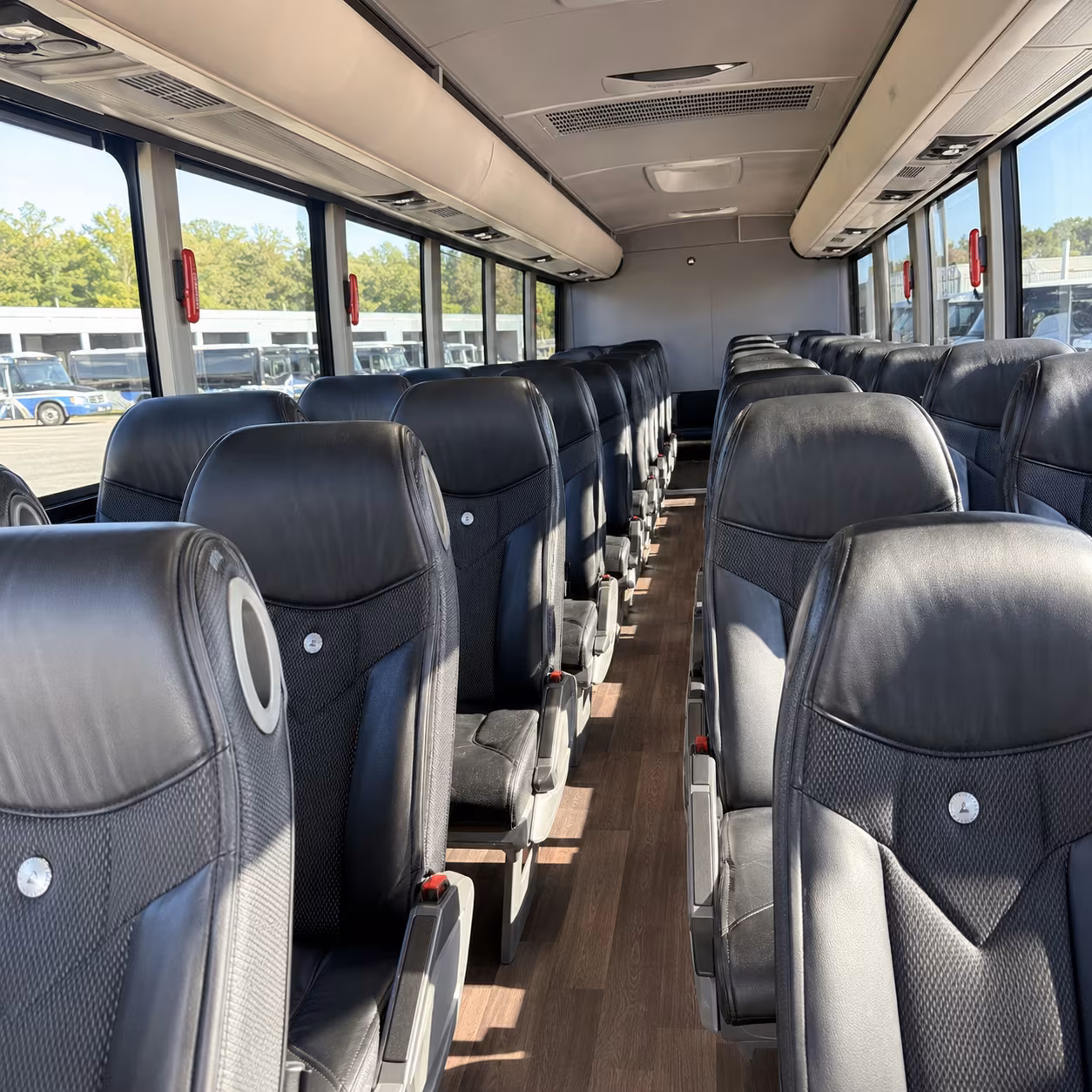federal agency conference event transportation near sanford