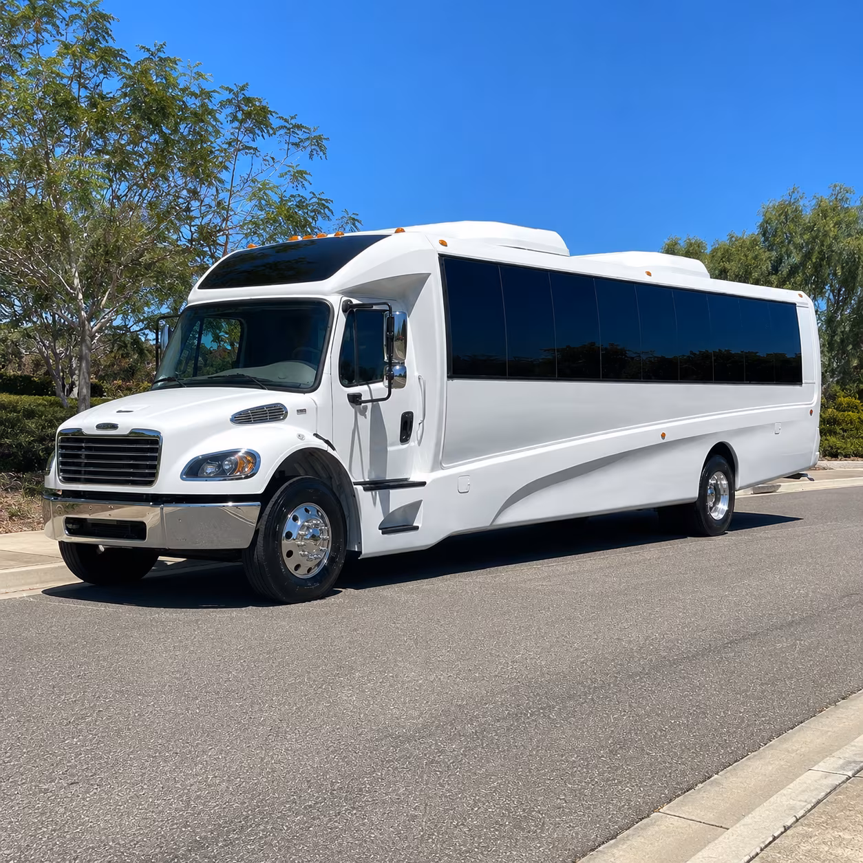 find the perfect transportation for your next church religious group 5