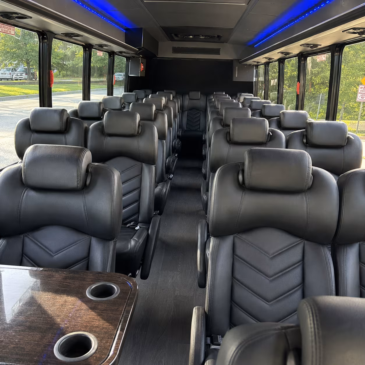 find the perfect transportation for your next winery tour 1