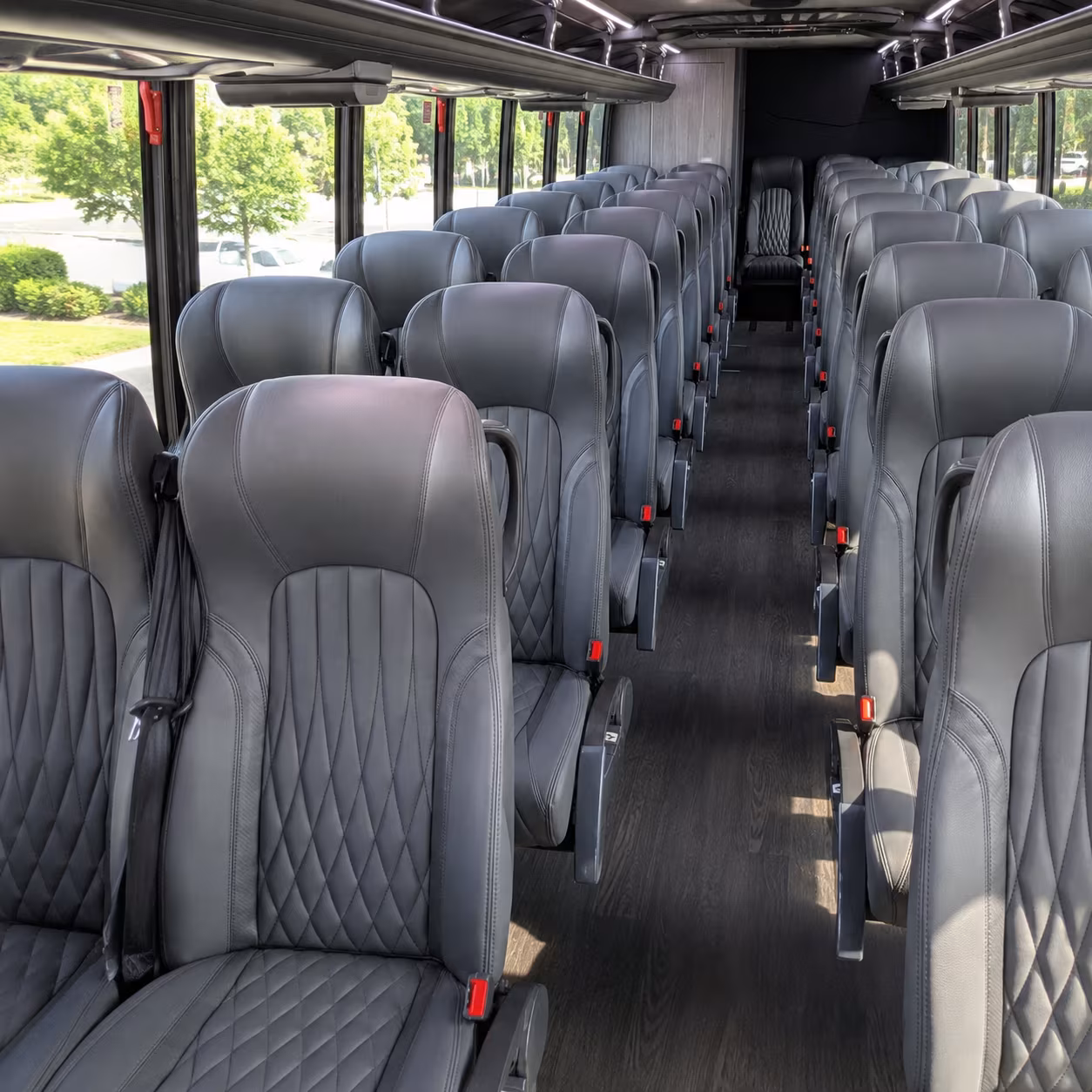 minibus rentals to smaller sanford and lake mary concert venues