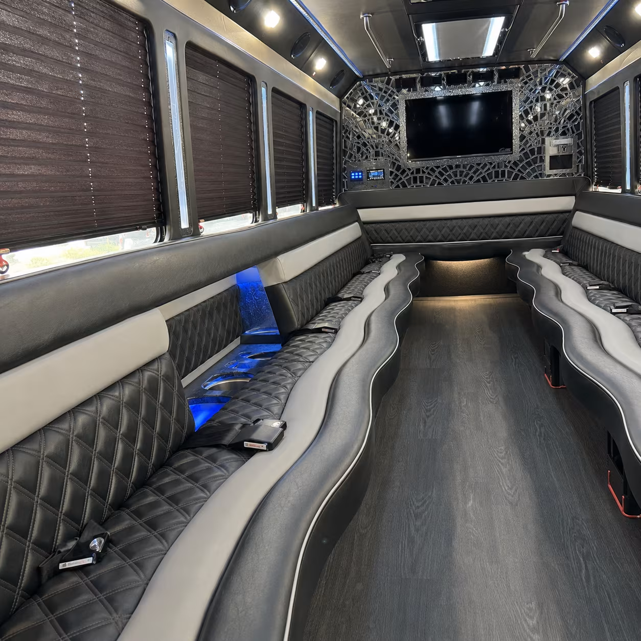 party buses in sanford built for a prom night your group won t forget