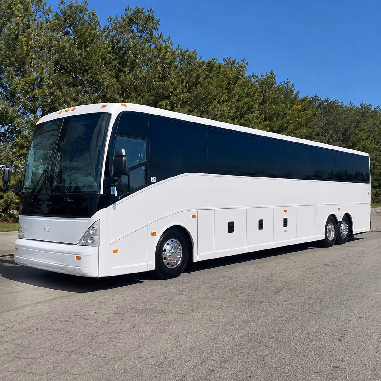 prom buses serving sanford high schools and seminole county venues