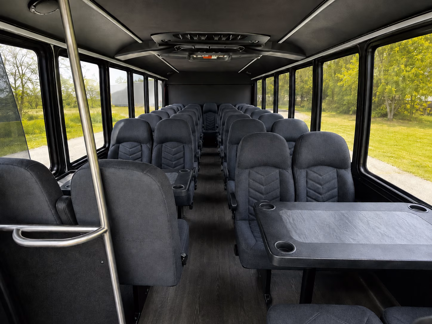 race day buses to daytona international speedway