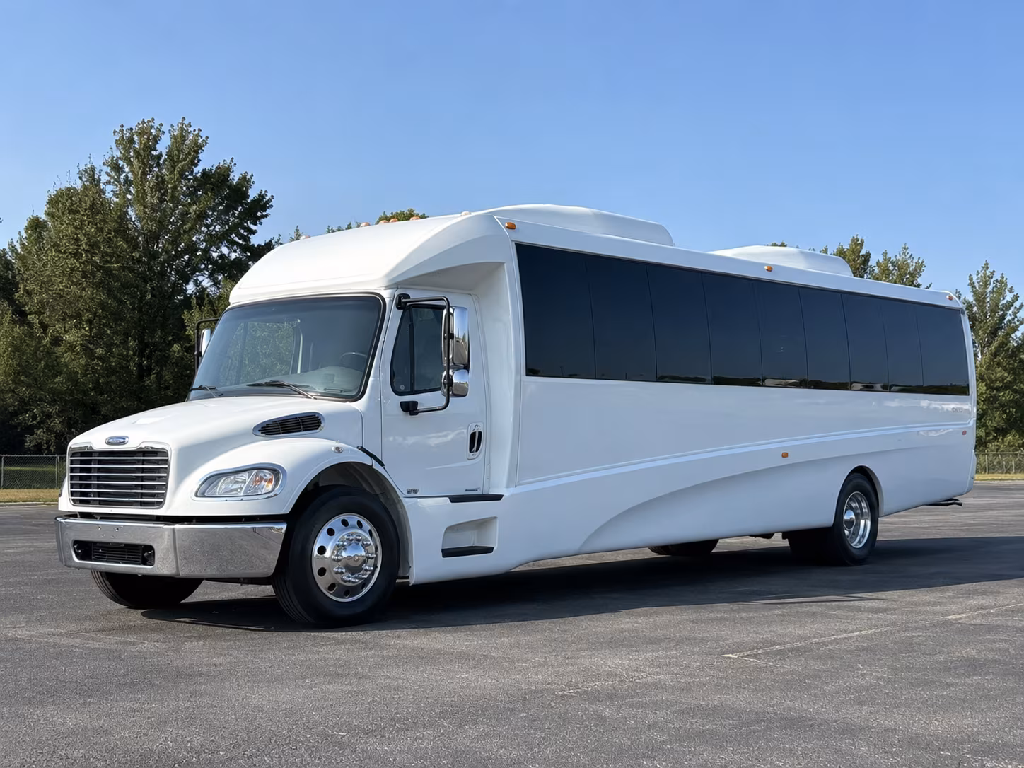 sanford area concerts live music events party bus rental