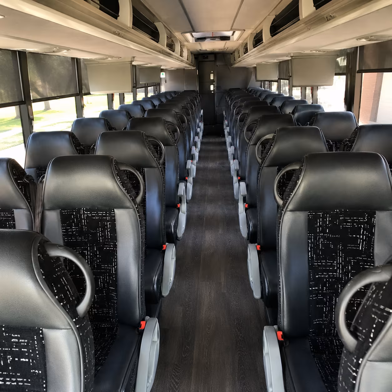 sanford bus rental service area