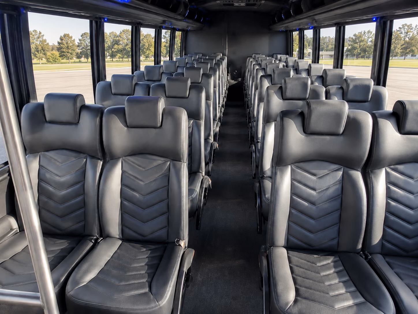 sanford concert transportation