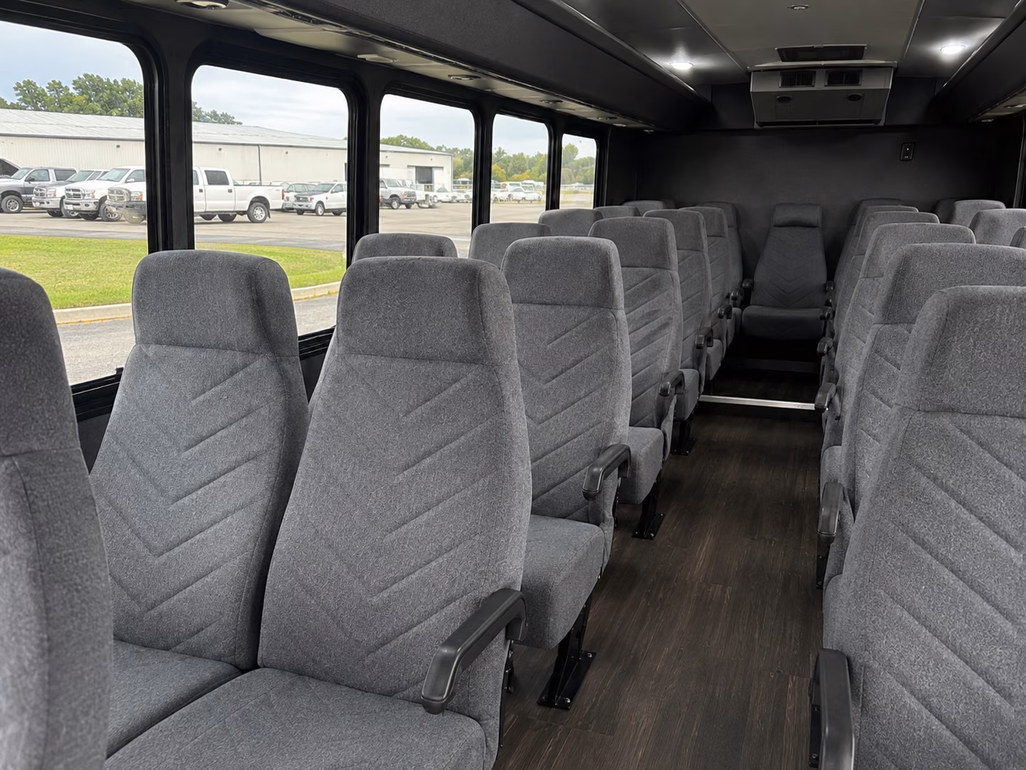 sanford corporate event transportation