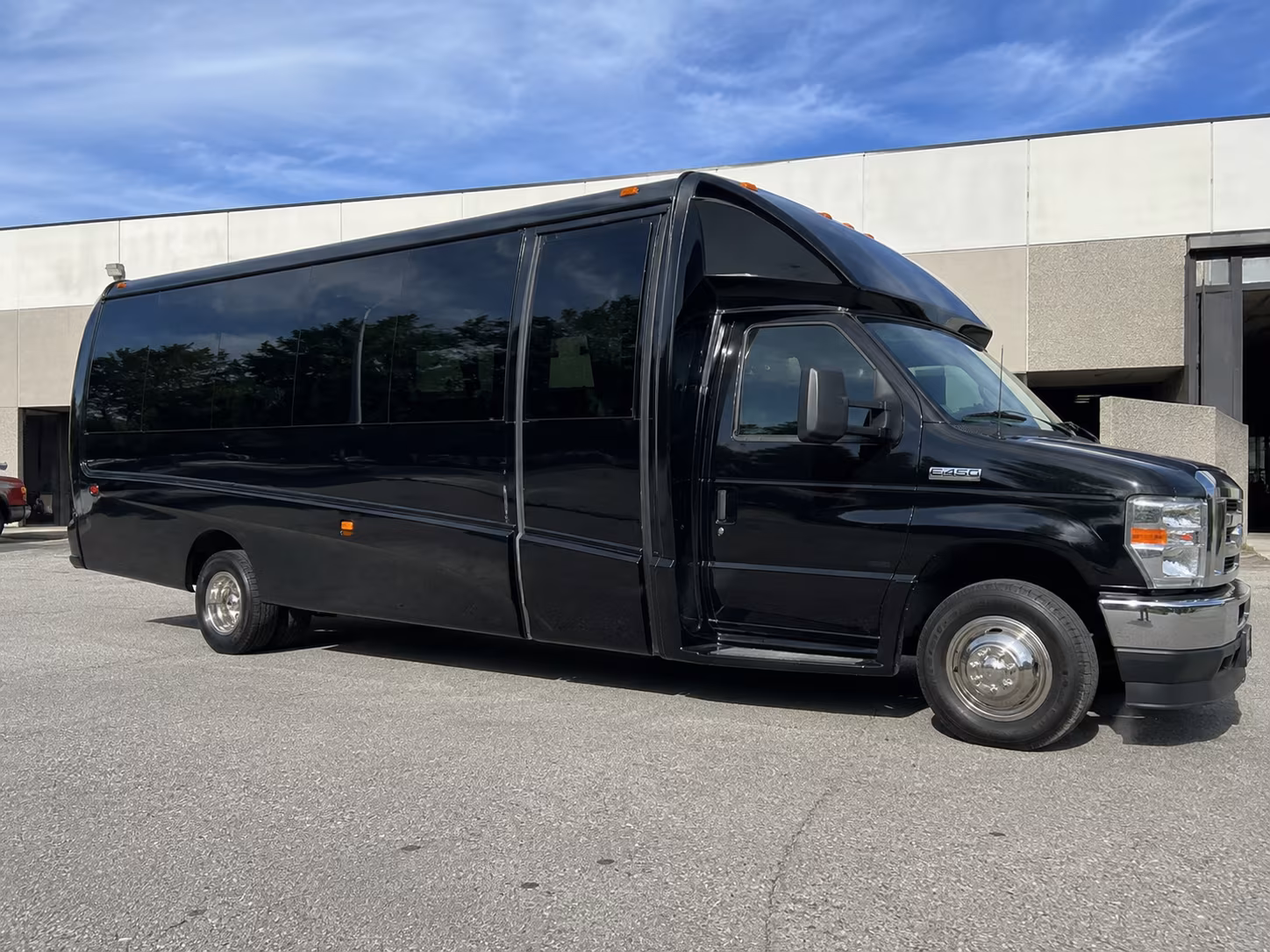 sanford employee transportation