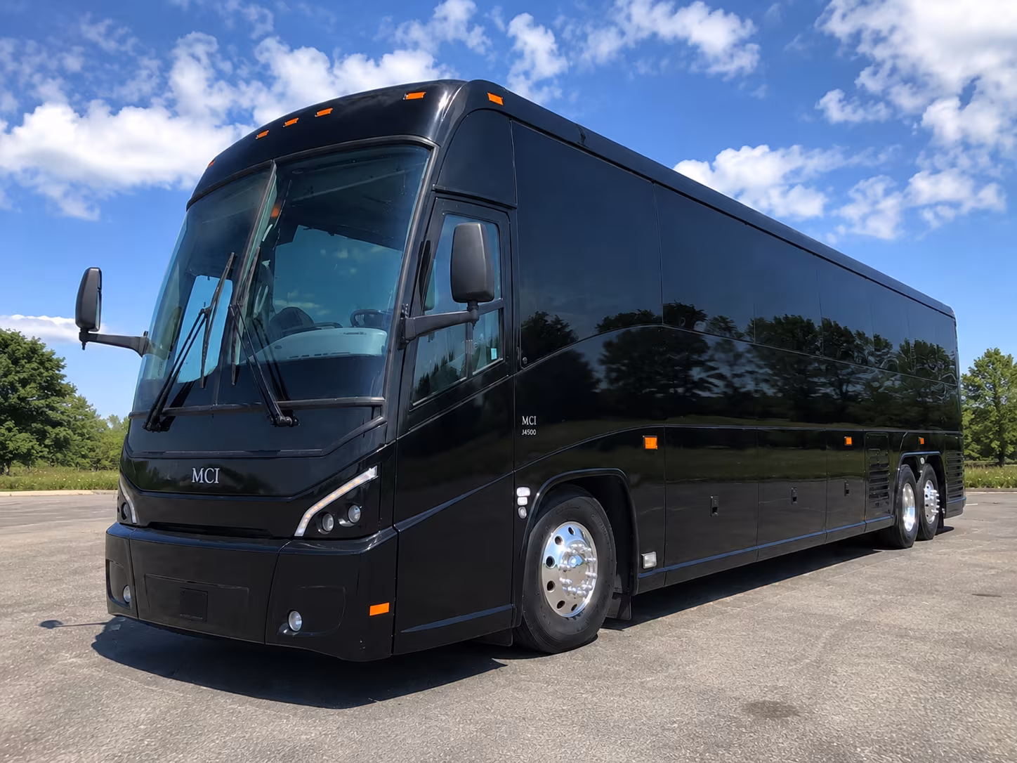 sanford long distance transportation