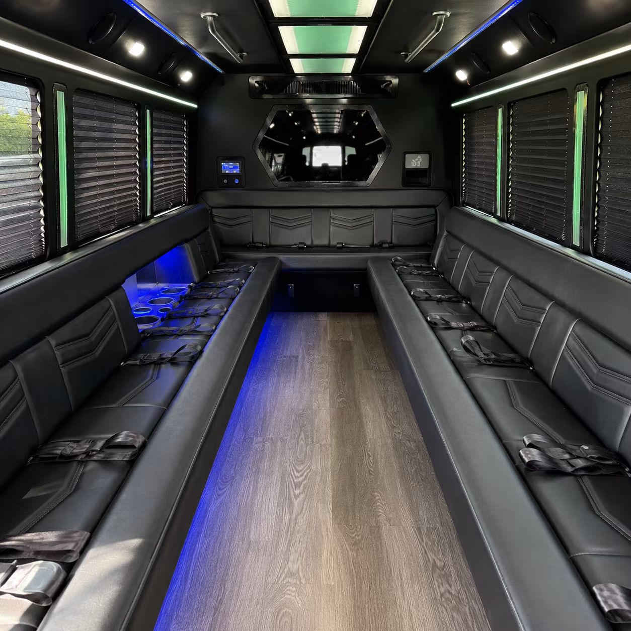 sanford party bus booking step 3 2
