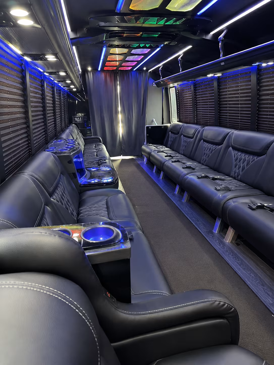 sanford party bus rental gallery