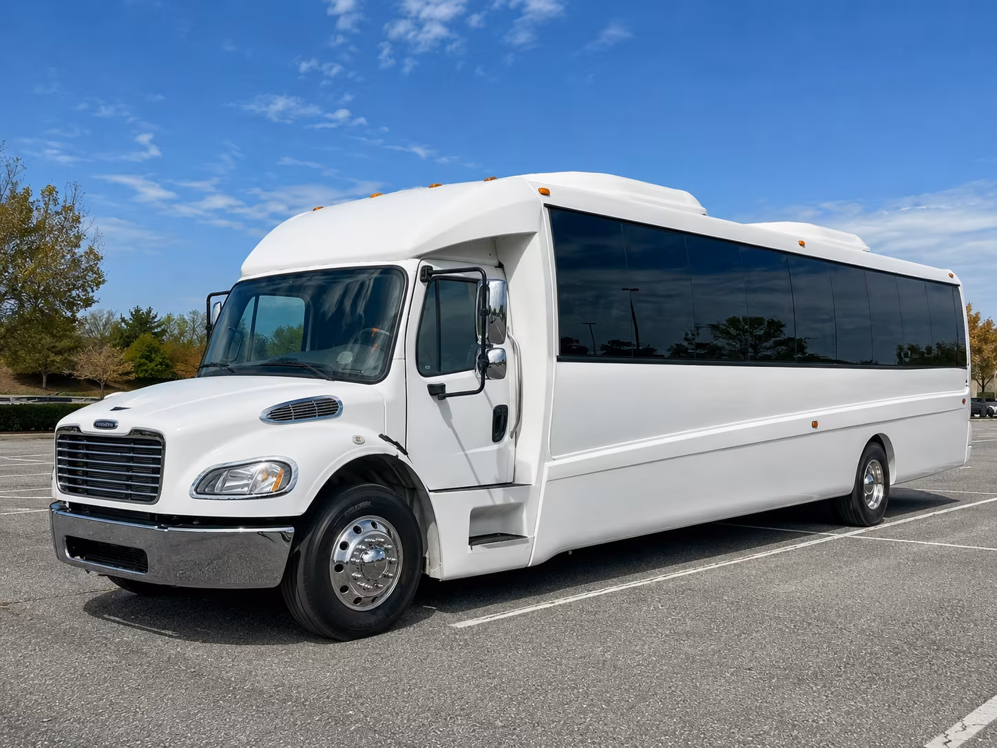sanford party bus
