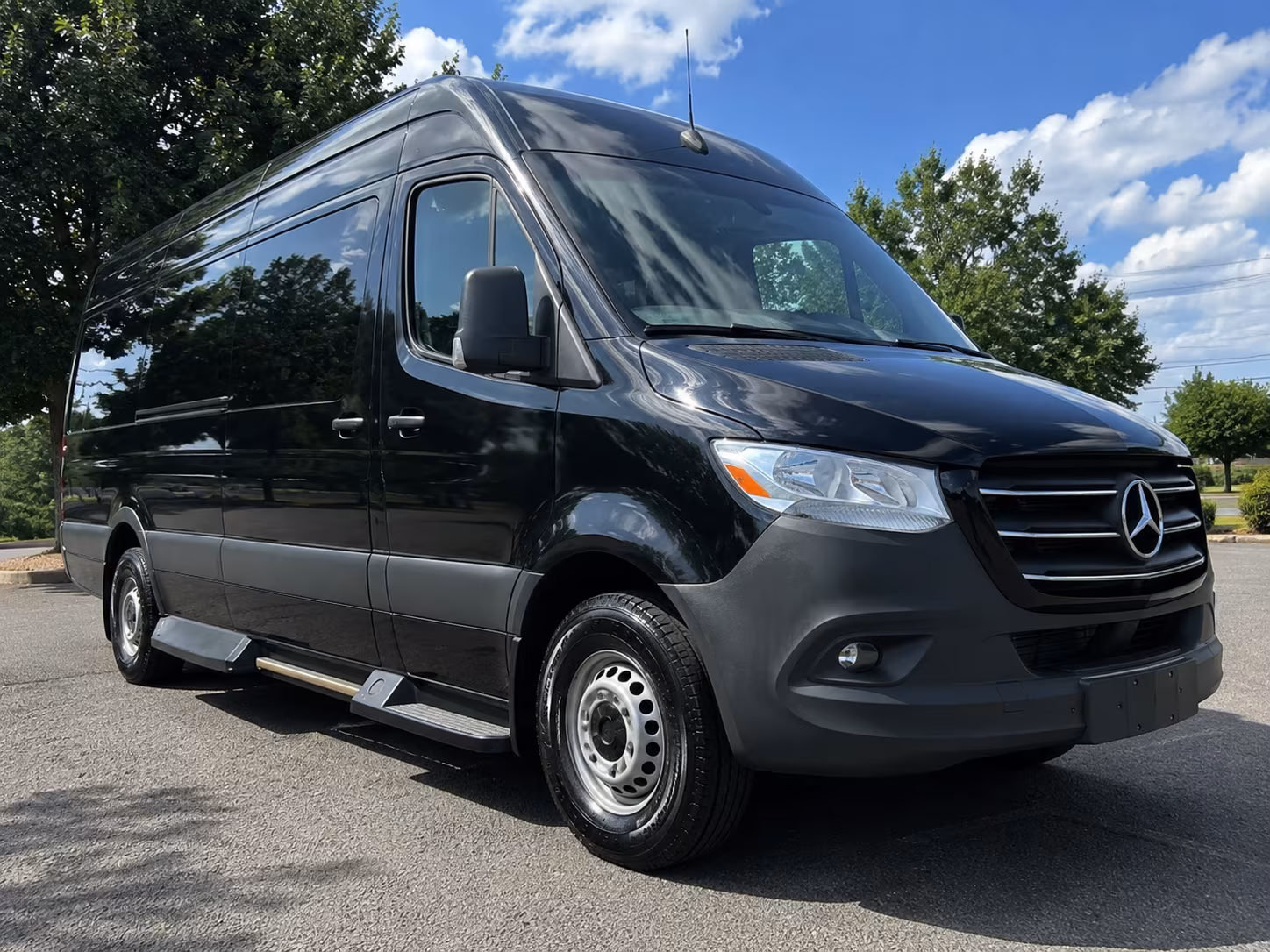 sanford sporting event transportation