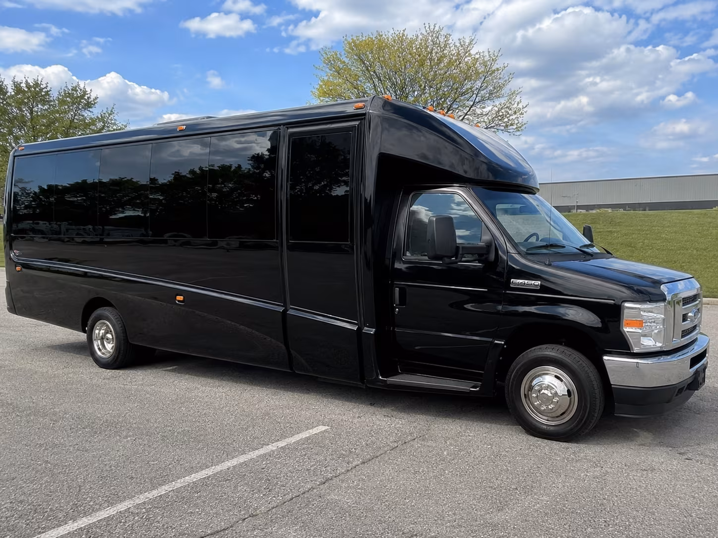 shuttle buses to central florida music festivals near sanford