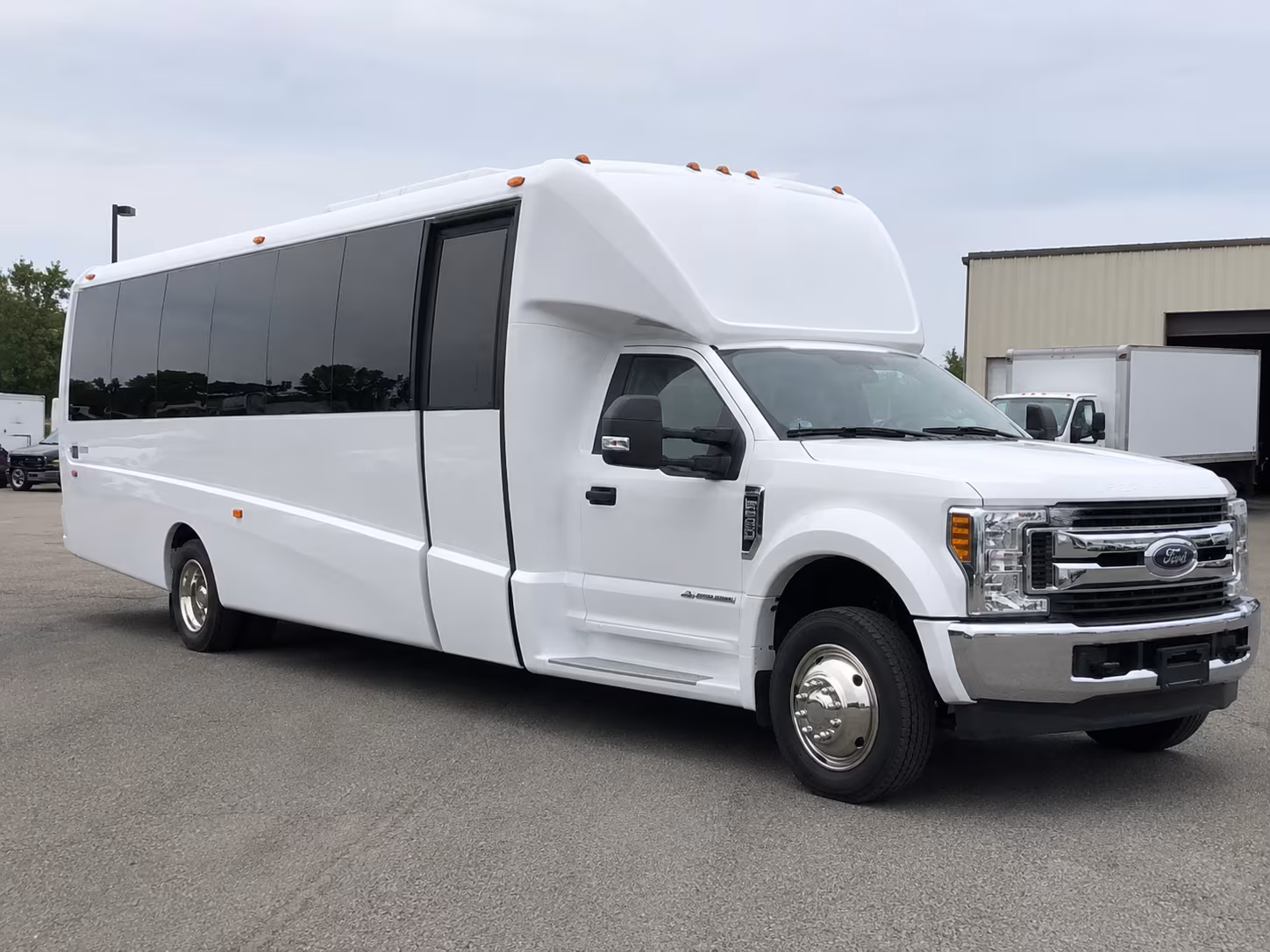 sports team and fan group transportation in sanford