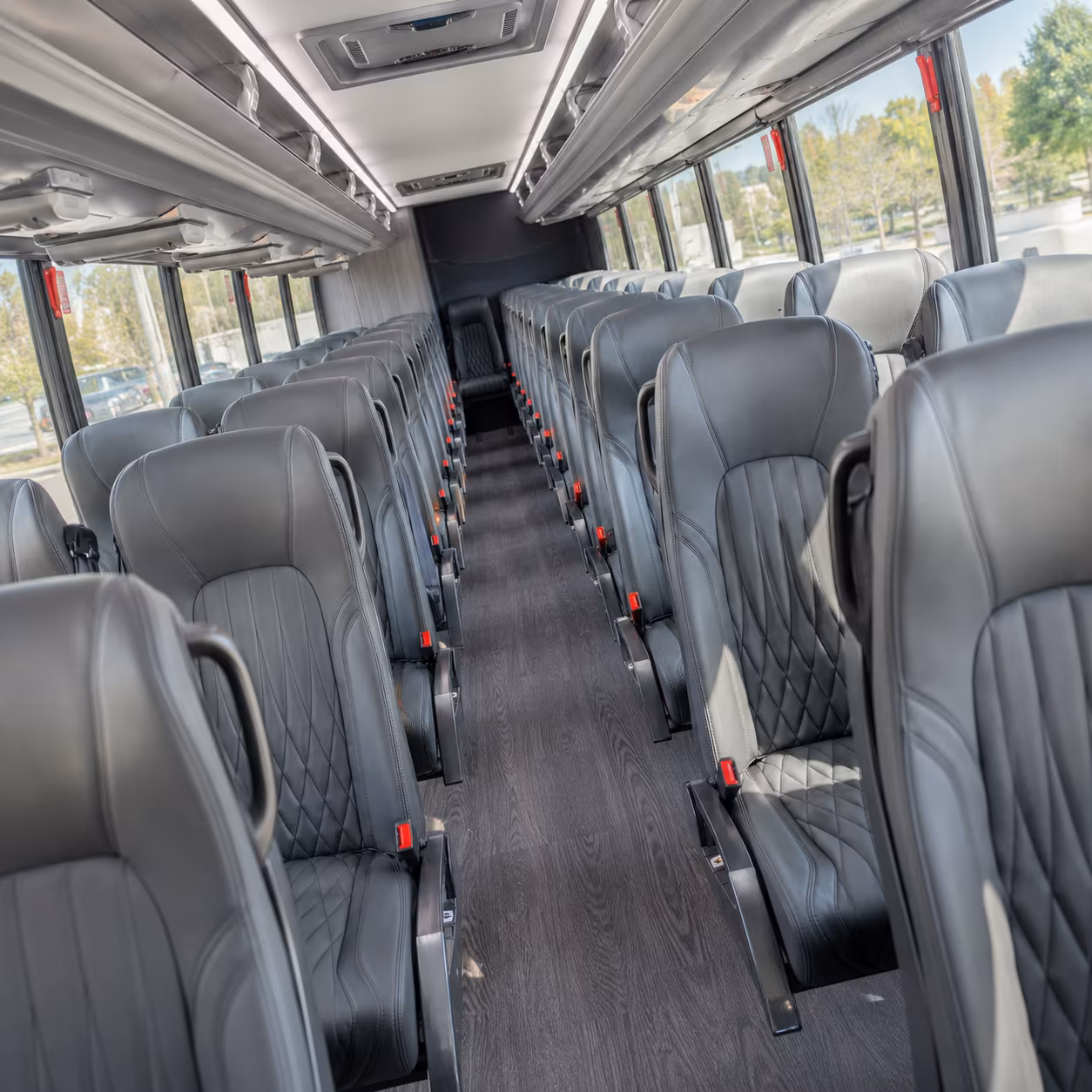 what kind of bus am i actually looking for and how does that change the price in sanford